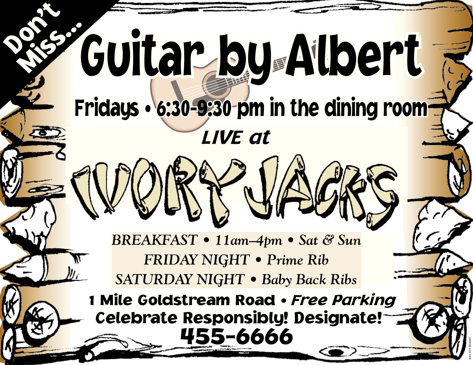 Guitar by Albert